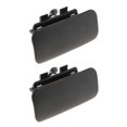 thumbnail image 1 of 2 uds, manija de puerta corredera de carga lateral derecha para coche, reemplazo exterior de plástico negro para Transit MK6 MK7 2000-2014, 1 of 8
