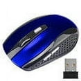 thumbnail image 4 of Wireless Gaming Mouse Adjustable DPI adjustable DPI wireless mouse wireless mouse 6-button 2.4G 6 Buttons Optical Mouse for Laptop Notebook PC, Green, 4 of 9