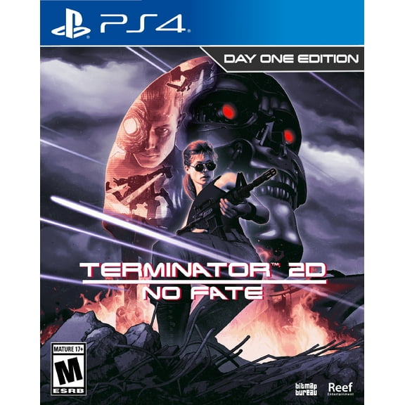 Terminator 2D: NO FATE, PlayStation 4