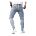 thumbnail image 2 of Jeans Caballero Slim Fit Mezclilla Premium Hombre King B, 2 of 4