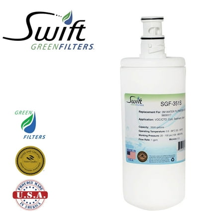 

Swift Green s SGF-351S OEM Replacement For 3M HC351-S