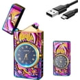 thumbnail image 1 of SKRFIRE Dragon Lighter, Plasma Lighter, Electric Arc Lighter, Lighter, Windproof Lighter (Multi), 1 of 7