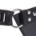 thumbnail image 3 of Sonducket Lencería Sexy para hombre, PU, ahueca hacia fuera, erótico, adultos, tirantes, bragas, calzoncillos, parte inferior, arnés de , ropa Disfraces de disfraces Tipo 2, 3 of 6