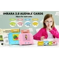 thumbnail image 3 of ULTREND Flash Cards For Kids Electronic Audible Machine Learning Toys Phonics Talking 112 Pcs Flash Cards, 3 of 5
