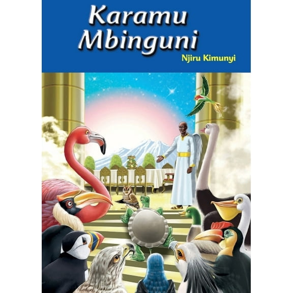 Karamu Mbinguni, (Paperback)