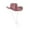 Pink, variant on Cowboy Hat Outdoor Sun Hood For Dogs Cat 2024 New Dog Cat Hat Cowboy Hat Dog Sun Hat Dog Cowboy HatPet Dog Outdoor Sun Block Visor Hat With Adjustable Neck Strap Cowboy Bear