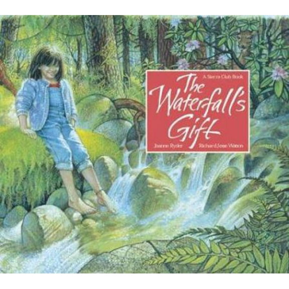 Pre-Owned The Waterfall's Gift (Paperback) 1578051134 9781578051137