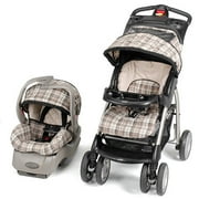 Evenflo Aura Travel System, Winchester Plaid