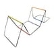thumbnail image 3 of Escalera de agilidad Escalera de velocidad Deportes al aire libre Instalación instantánea Ajustable Plegable Entrenamiento de coordinación Escalera de 6 Rejillas, 3 of 8