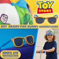 thumbnail image 2 of Set de gorra y gafas de sol para niños con diseño de Toy Story y protección UV400, 2 of 6