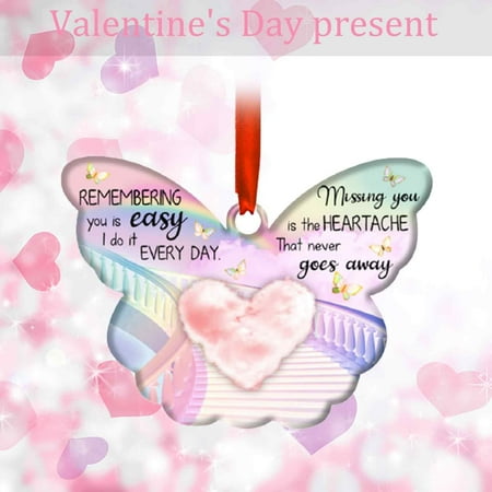 

Casfeeja-Gifts For Women，Exquisitely Handmade And Personalized Heart-Shaped Valentine S Day Pendant