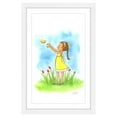 thumbnail image 6 of Marmont Hill "Sense of Wonder" by Phyllis Harris Framed Painting Print, 6 of 6