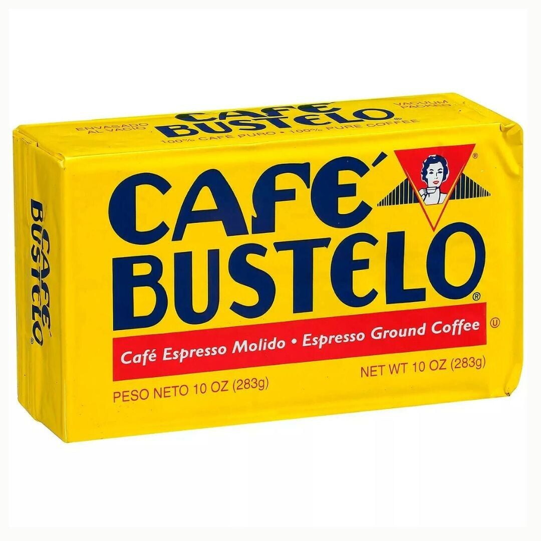 Cafe Bustelo /Coffee Espresso Ground Coffee, 10 oz. (4 pack) - Multi pack