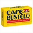 thumbnail image 3 of Cafe Bustelo /Coffee Espresso Ground Coffee, 10 oz. (4 pack) - Multi pack, 3 of 3