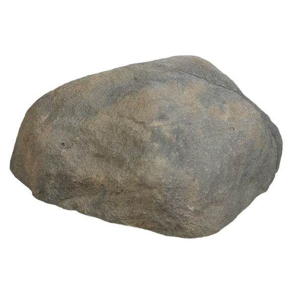 Extra Large Tan Faux Landscape Rock  Walmart com 