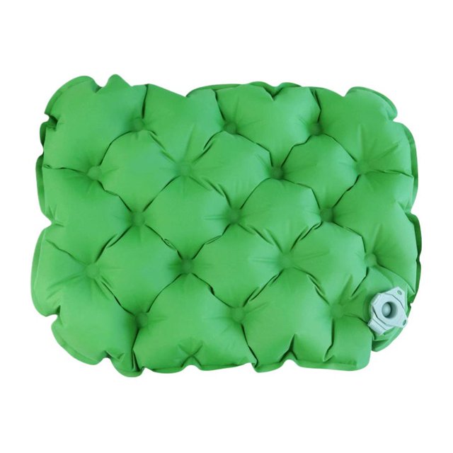 Coussin de Hanche Portable avec Distribution de Pression 3D, Coussin de Siège Extérieur en Composite Nylon-TPU pour le Camping, la Randonnée, le Voyage