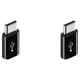 thumbnail image 3 of Matsuzay Adaptador tipo c Micro Usb a conectores de tipo C para S8 No.02 2Conjunto, 3 of 6