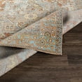 thumbnail image 4 of Hauteloom Hardwick Living Room, Bedroom Patio Outdoor Area Rug - Traditional - Rust, Ivory, Mustard - 5'3" x 7'3", 4 of 8