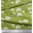 thumbnail image 3 of Soimoi Cotton Duck Fabric Flower Artistic Decor Fabric Printed Yard 42 Inch Wide, 3 of 3