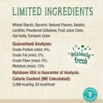 thumbnail image 6 of Nylabone Nutri Dent Natural Dental Chews for Dogs, Limited Ingredient Dog Treats, Teeth Cleaning Dental Sticks for Dogs, Fresh Breath Flavor, For Medium Dogs (20 Count), 6 of 12