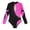 A Rose, variant on Alvivi Kids Girls Gymnastics Leotard Long Sleeve Athletic Unitard Dance Bodysuit