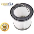 thumbnail image 3 of GoldTone Replacement Vacuum Filter Fits Black & Decker Pivot PVF110, PHV1210, PV1020L, PD11420L, PHV1810 (1 Pack), 3 of 6