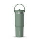 thumbnail image 1 of Vaso Hydrapeak Nomad de 950 ml con asa y tapa con pajita, acero inoxidable, 1 of 9