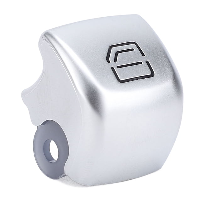 Botón Del Interruptor De Control Del Elevalunas Eléctrico, Resistente 2059056811 Agarre Cómodo Exquisito De Larga Duración Para Lass W222 C217 A217