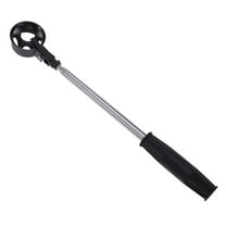 Worgeous Retractable Stretch Golf Retriever Telescopic Pick Up Grabber