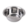 thumbnail image 1 of Labymos Stainless Steel Vegetable Basin Rice Bean Rinsing Bowl Kitchen Strainer SS Mixing Washing Bowl, 1 of 8