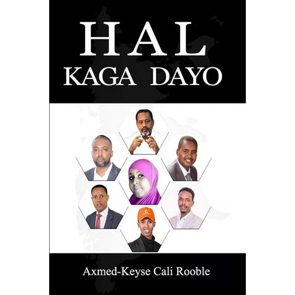 Hal Kaga Dayo: Somali Edition (Paperback)