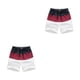 thumbnail image 1 of Jumpingount Pantalones cortos de poliéster transpirables y elegantes para hombres, para el verano, pantalones de chándal cómodos de secado Type3 NO3, 1 of 6