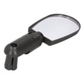 thumbnail image 3 of Bike Mirror, ABS High-Strength Bicycle Rearview Handlebar Mirrors Practical  for Bike for Outdoor for Riding Yellow,Red,Blue,Black, 3 of 8