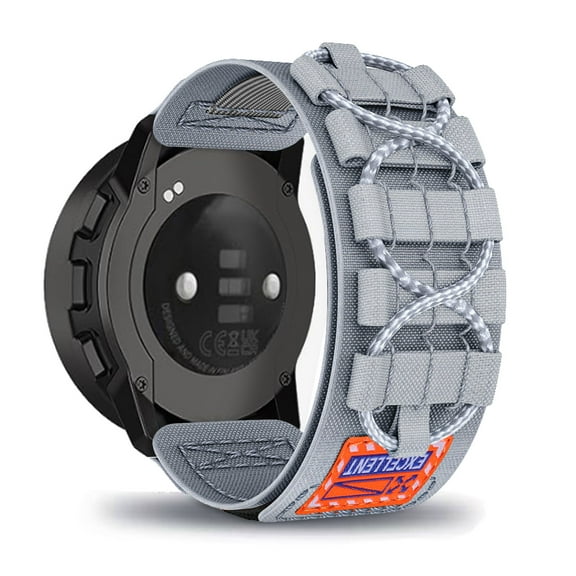 Nylon Sport Bands Compatible with Suunto Vertical Strap for Women Men Replacement Wristband for Suunto Vertical