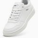 thumbnail image 4 of Tenis Puma Court Classy para Mujer 395021-01 blanco 24.5, 4 of 6