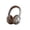 vintage silver, variant on Retro American Style Wireless Headphones, ANC Over-Ear Headset with Active Noise Cancelling for Sports & Music