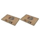 thumbnail image 1 of Alfombra antideslizante sweethay para puerta 50x80cm 2Conjunto, 1 of 6
