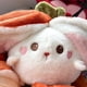 thumbnail image 5 of Ganfancp Pascua de Peluche Lindo Conejito Muñeca de Juguete, 5 of 7