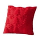 thumbnail image 2 of Fundas de almohada navideñas con diseño de árbol de Navidad y copos de nieve, fundas de almohada suaves para sofá, silla, sala de estar, decoración navideña., 2 of 5