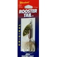 thumbnail image 2 of Yakima Bait Worden's Original Rooster Tail, Inline Spinnerbait Fishing Lure, Brown, 1/6 oz., 2 of 2