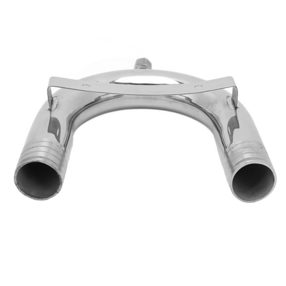 Siphon Vented , Vent Valve Reliable Rustproof Prevent Siphoning For Motorhome