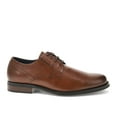 thumbnail image 6 of Dockers Mens Edgar Synthetic Leather Dress Oxford Lace Up Shoe, 6 of 7