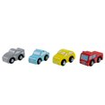 thumbnail image 4 of Spark Create Imagine Wood Play Cars for Preschool Children and Older, 4 of 5