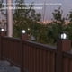 thumbnail image 5 of Solar Post Lights Outdoor Fence Cap Light For Posts Patio Garden Decoration Lighting Solar Outdoor Post Cap Lights Light For Fence, 5 of 6
