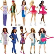 Mattel Mttdvf50 Barbie Crrs Doll Assortment - 4 Piece