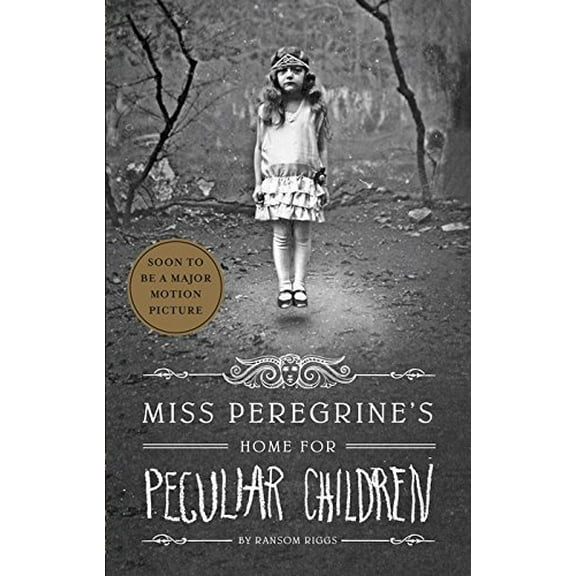 Pre-Owned Miss Peregrine's Home for Peculiar Children (Paperback) 9781594745744