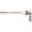 N/A, variant on Toto Thu147 Willingham Trip Lever For Toilet - Brass