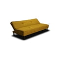 thumbnail image 4 of Sofa Cama 3 posiciones individual mostaza M & E MUEBLES Tomm moztaza, 4 of 5