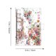 thumbnail image 2 of Loose Leaf Notebook Folder Binder Cover for Binders Plastic Multi Color Dust Proof Protection 2Pcs, 2 of 4