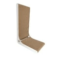 thumbnail image 1 of Milaget Cardboard Cat Scratcher L Cats Lounge Bed Horizontal Recyclable Cat Training Toy D, 1 of 9